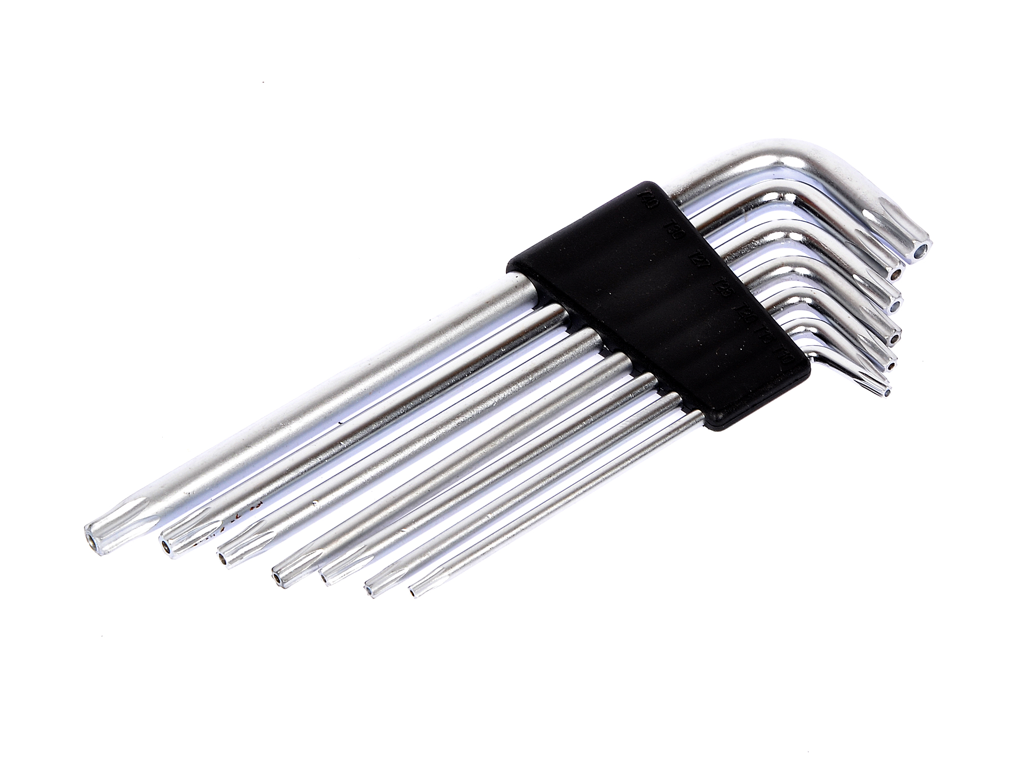 

Klucz Klucze Imbusowy Imbusowe 7 Części Torx