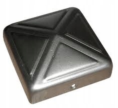 

Daszek Ozdobny Daszki Kapa profil 60x60 Zaślepka