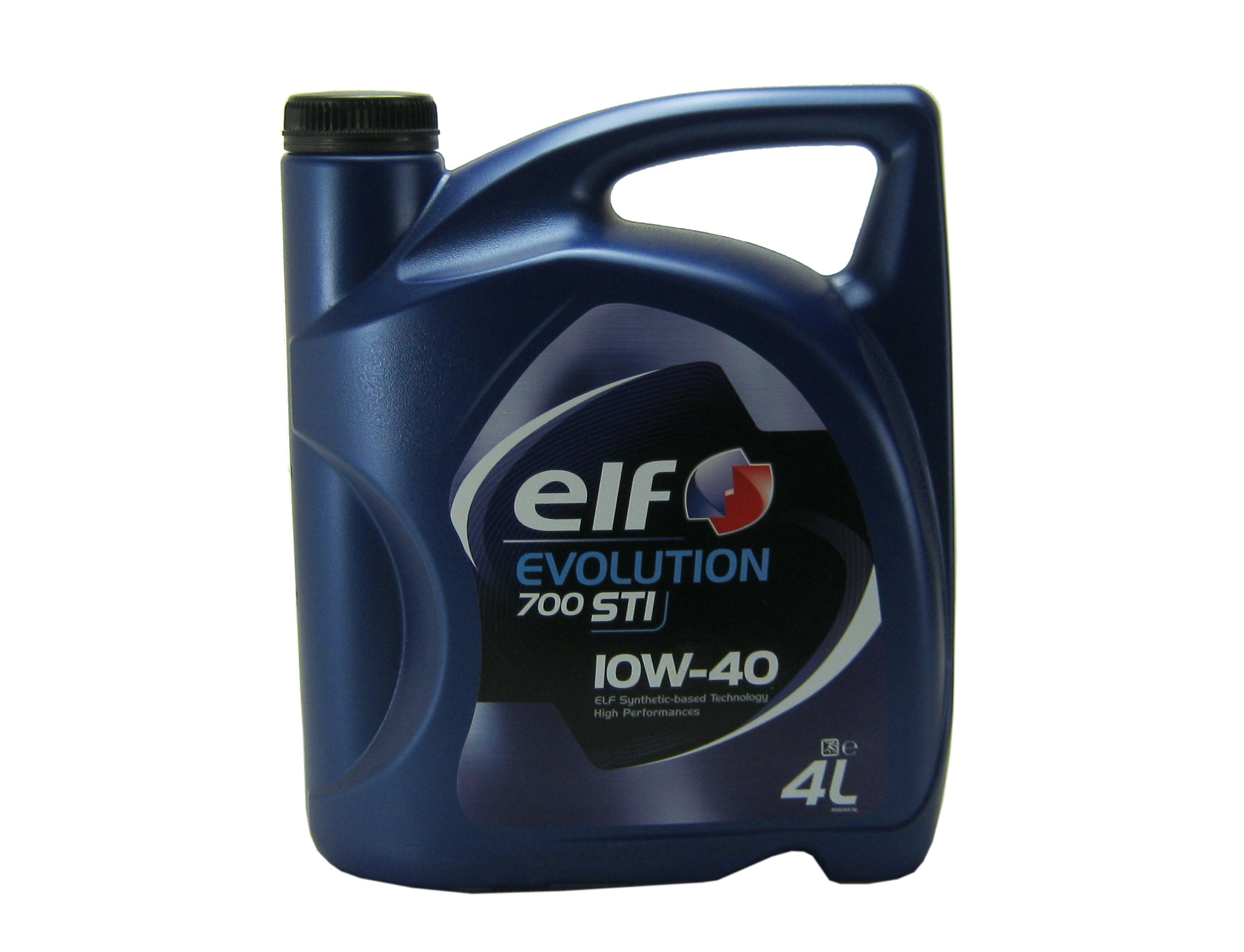 

Olej Silnikowy Elf Evolution Sti 10W40 4L