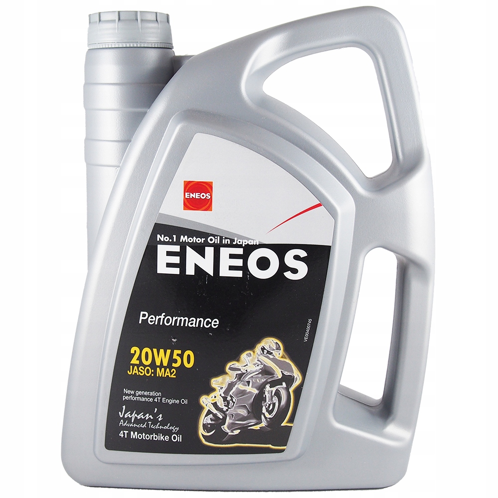 

Eneos Performacne Sj 20W50 4L