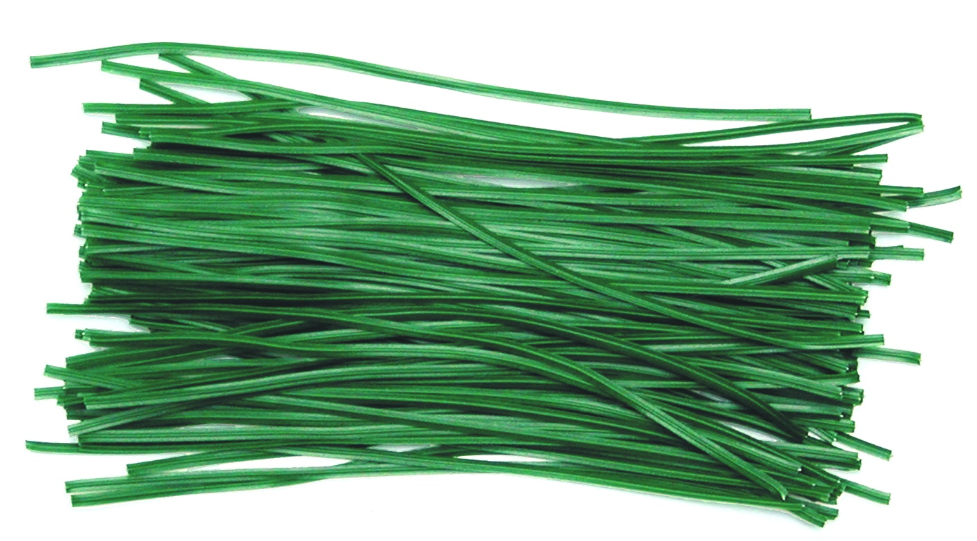 

Drut ogrodniczy płaski Classic 15cm 100szt 5061