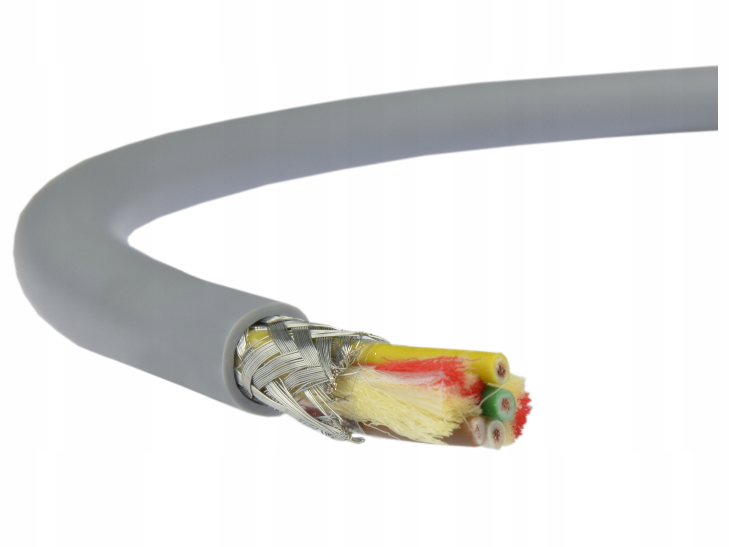 

Przewód kabel parowany w ekranie Liycy-p 2x2x0,5