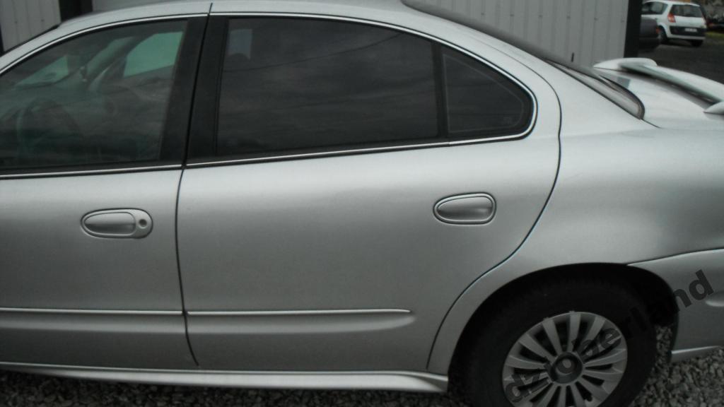 PONTIAC GRAND AM 4D 98-05 DRZWI LEWE TYLNE TYŁ