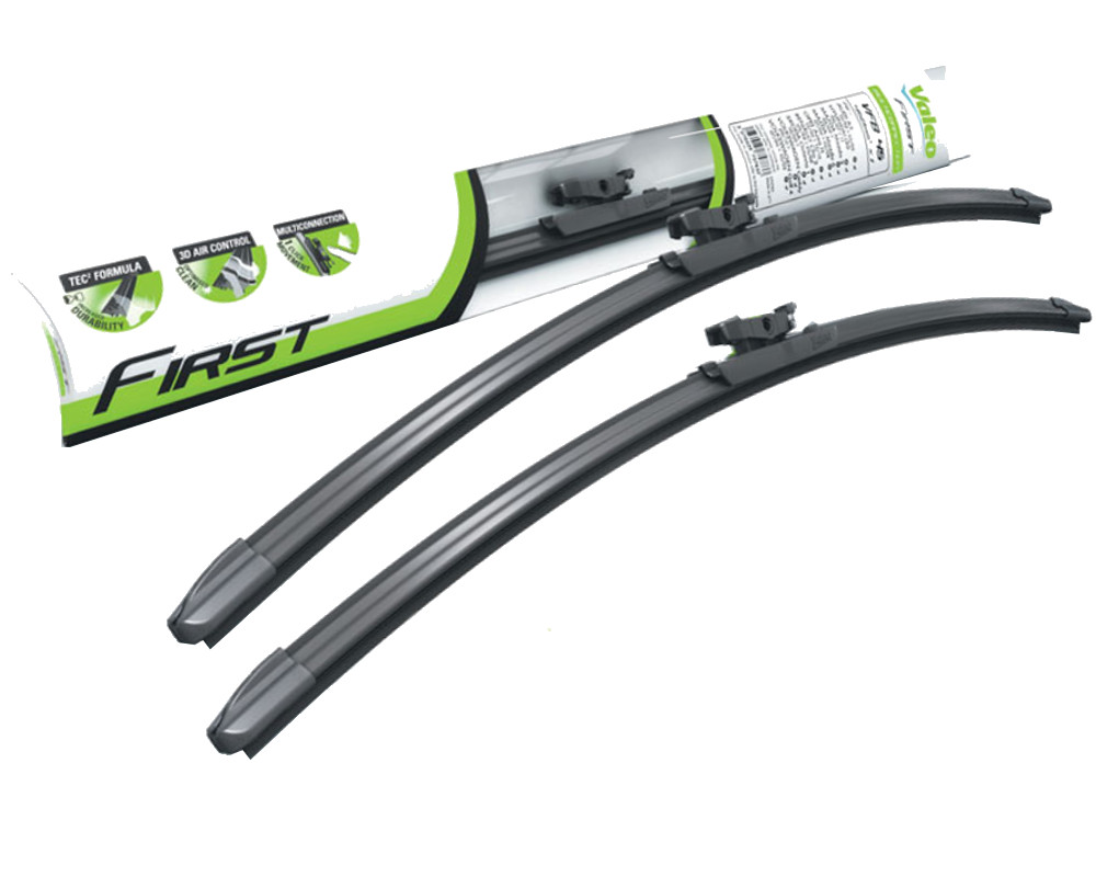 

Pióra wycieraczki płaskie Valeo First Fiat Stilo