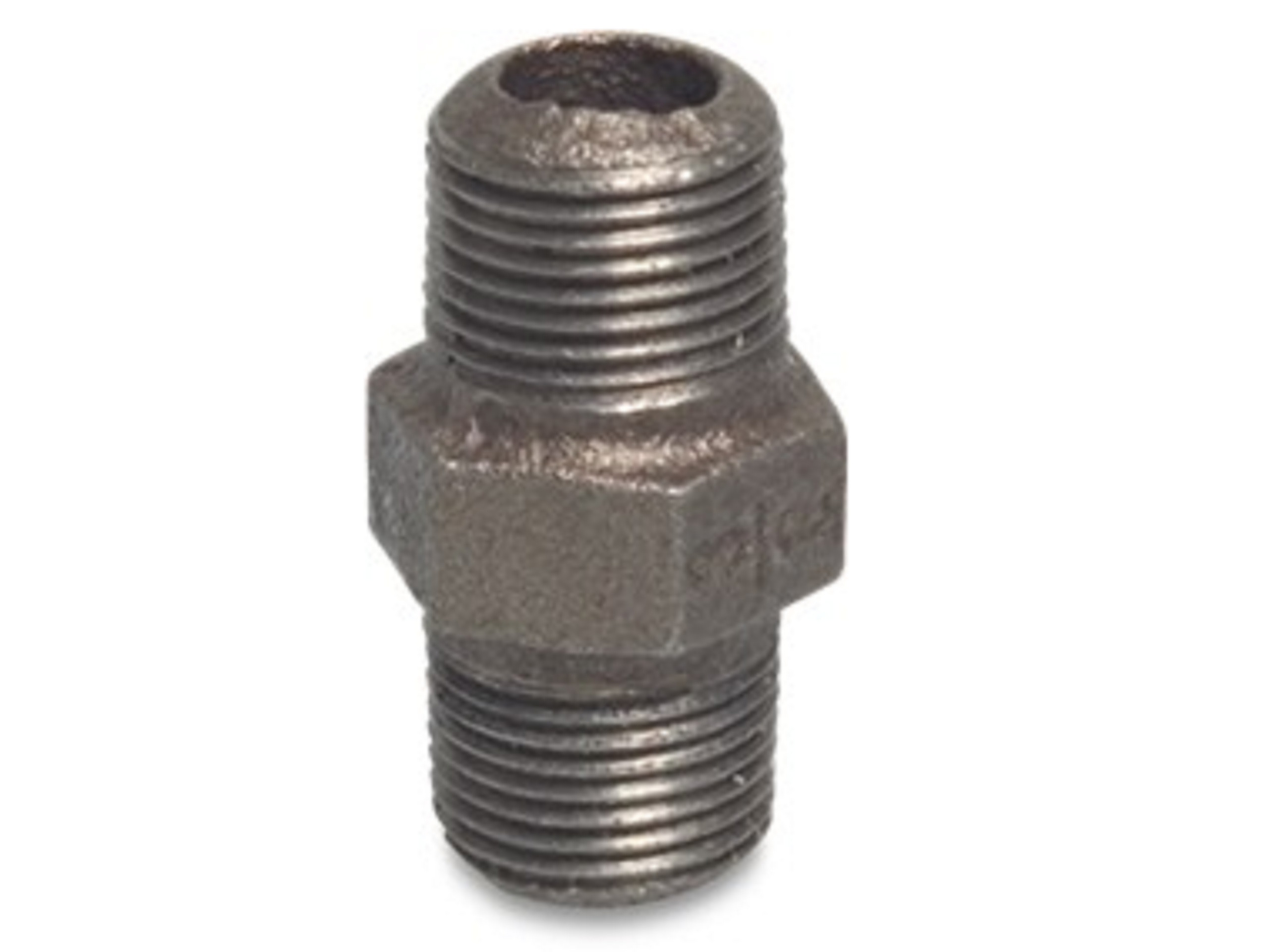 

Czarny Nypel 5/4 Cal DN32