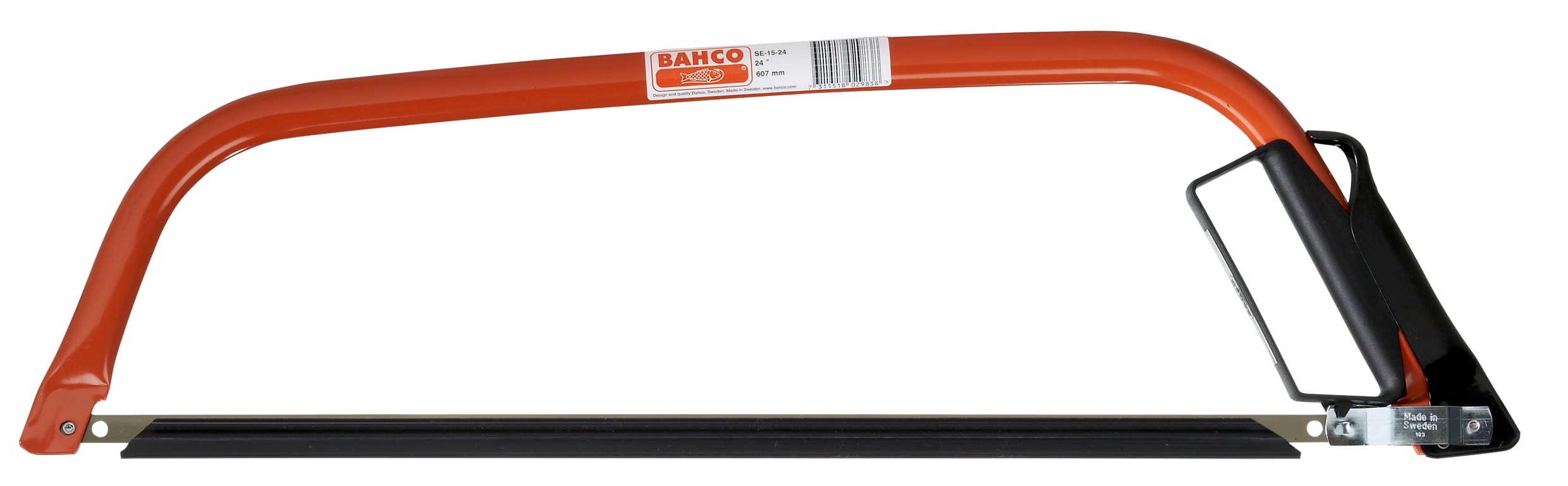 

Piła Kabłąkowa 610MM Do Drewna Drzew Bahco Faktura