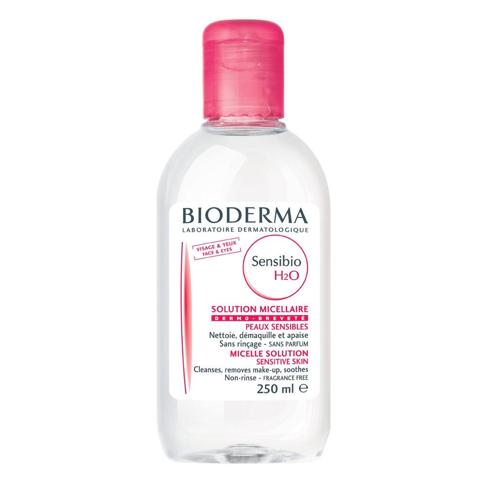 

Bioderma Sensibio H2O 250 ml Płyn Micelarny