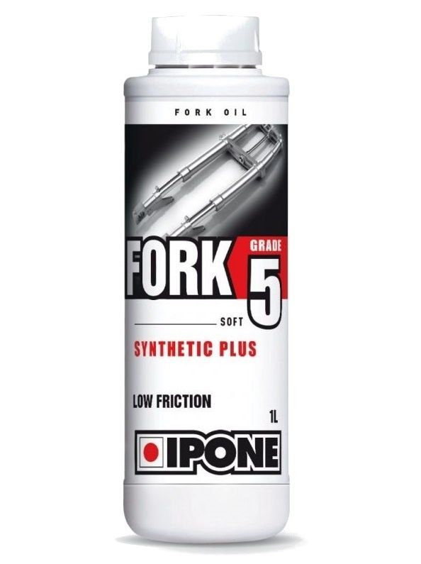 

Ipone Fork Synthetic Plus 5W Olej do lag 1l