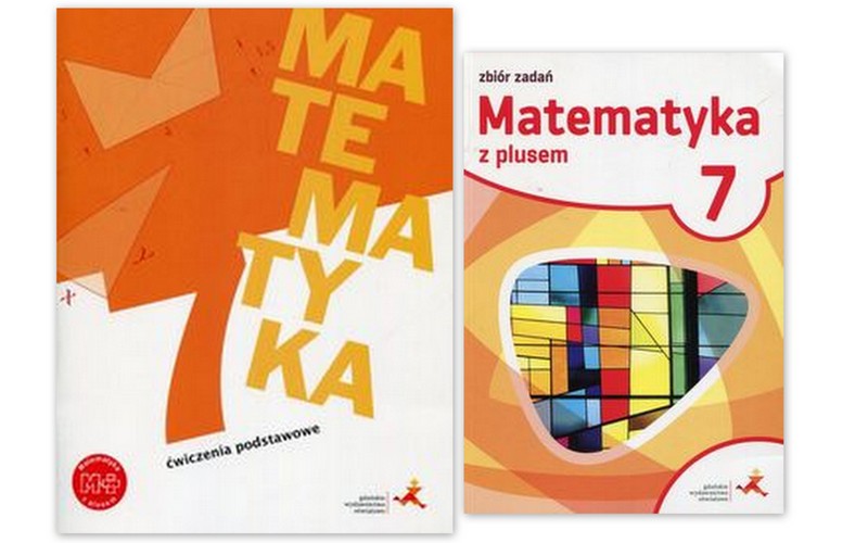 Matematyka Z Plusem 7 ćwiczenia
