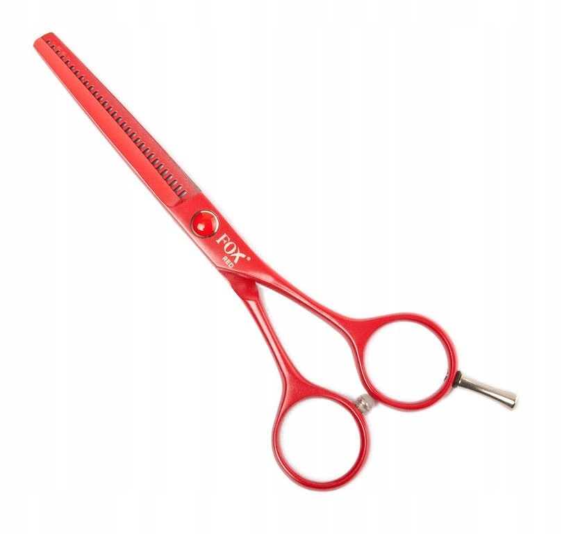 Fox Barva Kadeřnické Degazovky Červená 5,5