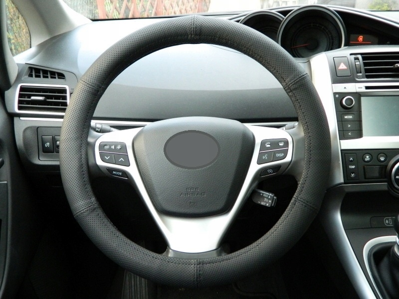 Pokrowiec na kierownice SKÓRA PERFO RENAULT ILIADA Numer katalogowy producenta POK/SK/G/P/49-51