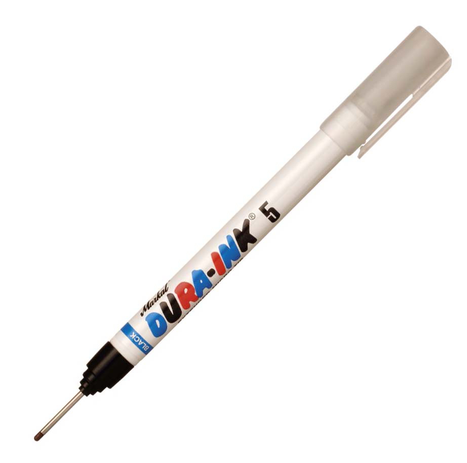 

Markal Dura-Ink 5 Micro marker permanent czarny