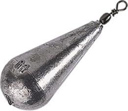 Ciężarek Z Krętlikiem 120g Łezka Jaxon CC-AE120G