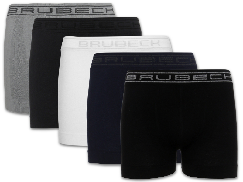 

Bokserki Męskie Brubeck BX00501A - 5 szt. r XL