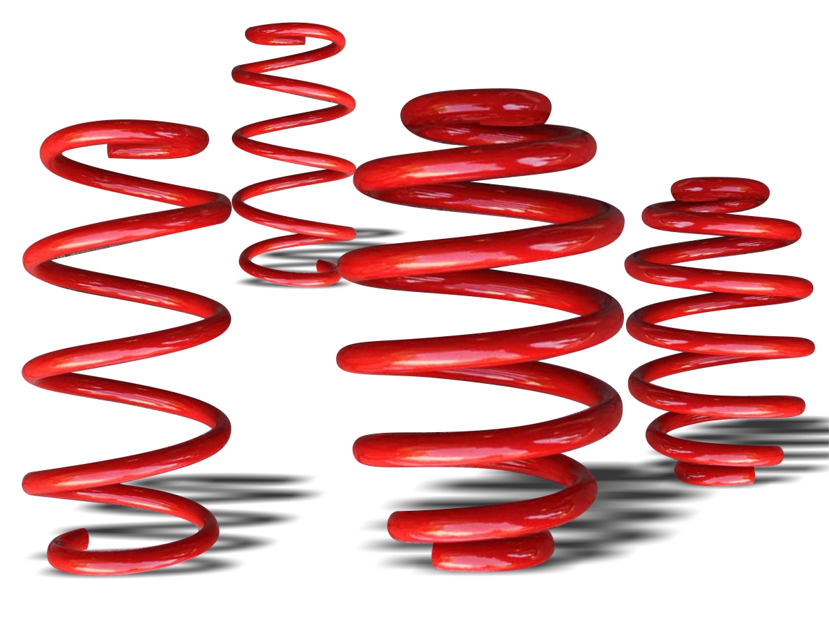 SPREZYNY SPORTOWE OPEL ASTRA F 91 98R 40 40MM