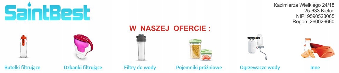 Klucz do filtrów przepływowych Dafi Pojemność 1 l