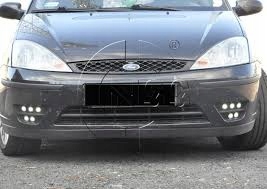 Światła dzienne LED FLEX Hella STYLE OCZKA CZARNE Temperatura barwowa 6000 K