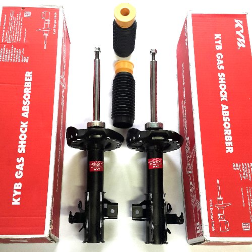 339202 339203 - АМОРТИЗАТОРИ HONDA CIVIC VIII KAYABA + З ПЕРЕДНІМ СЕДАНОМ