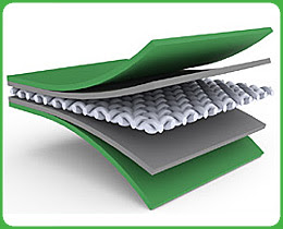 PONTON WĘDKARSKI TURYSTYCZNY KOLIBRI KM-300D KIL Model KM-300D