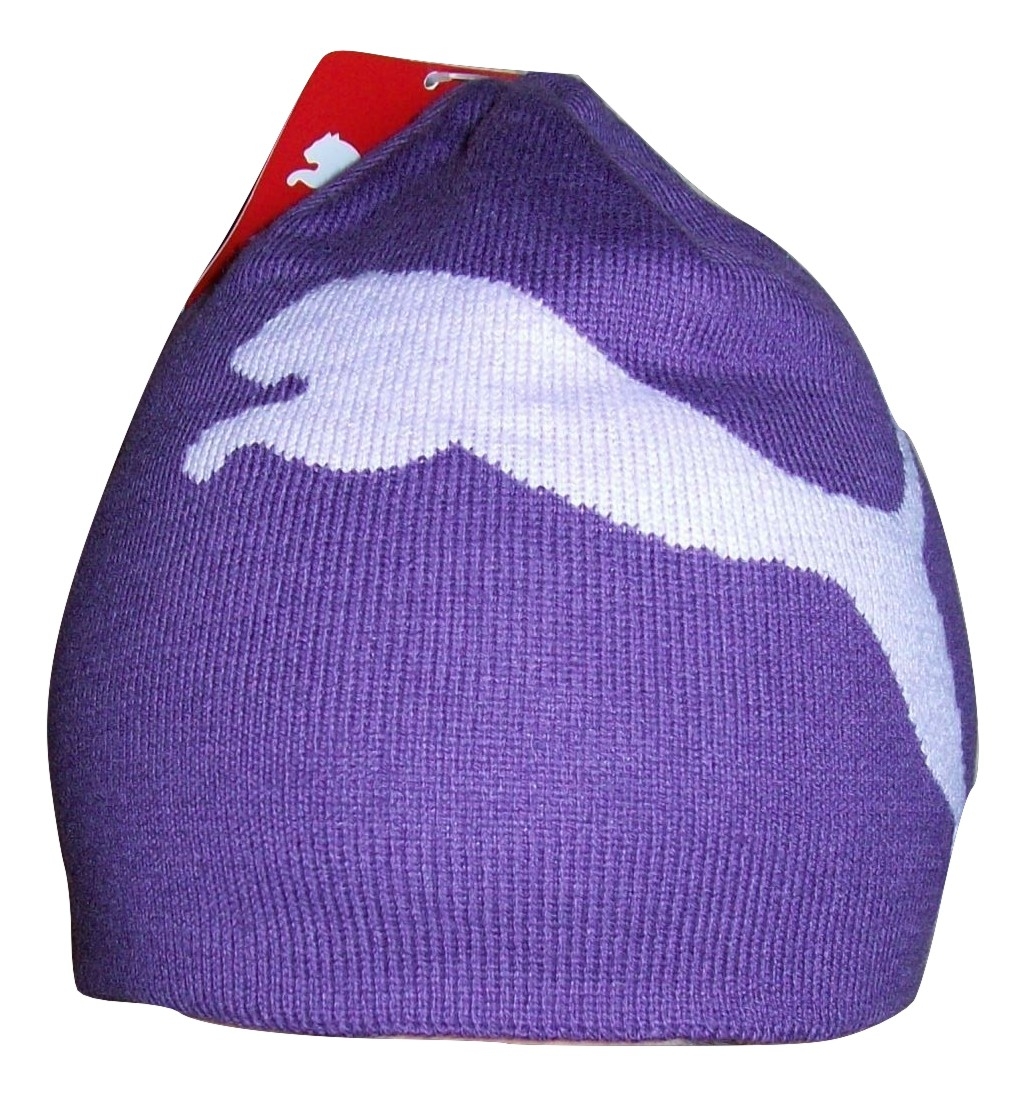 

Nowa Czapka Zimowa Puma Ess Big Cat Beanie