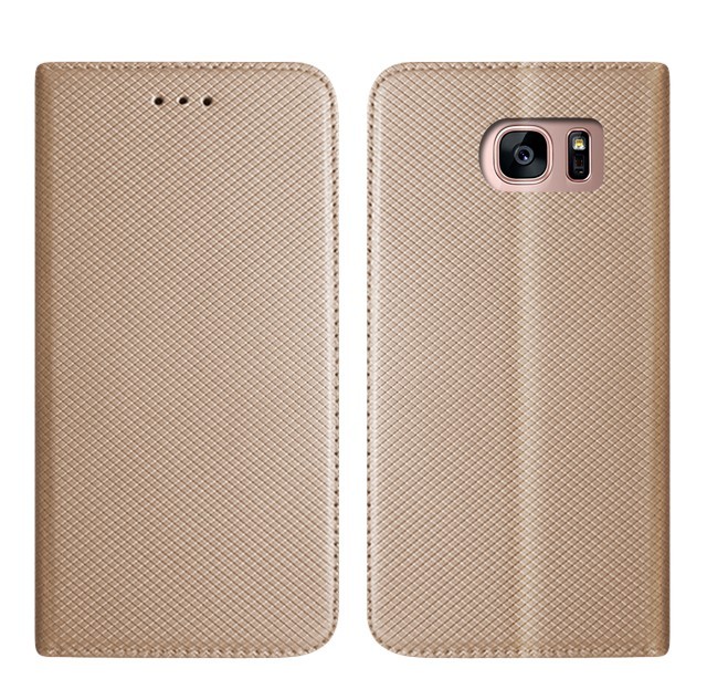 

Etui Do Samsung Galaxy S7 Na Magnes Szkło