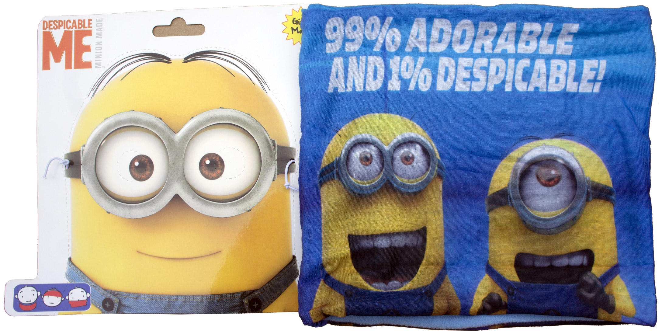 

Minionki Szalik Komin Chusta 104 110 116 122 128