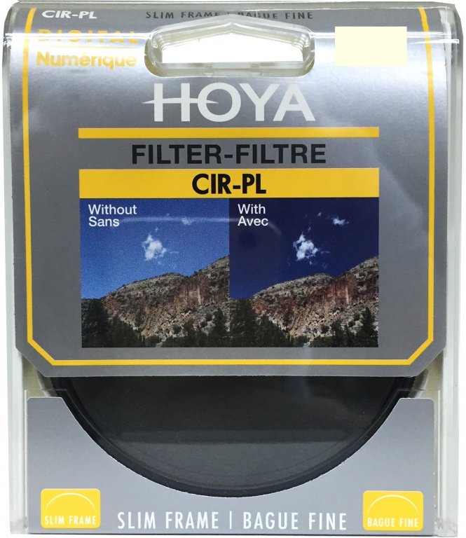Hoya Polar Kolový Slim 37 mm Filtr Cir-pl 37 mm