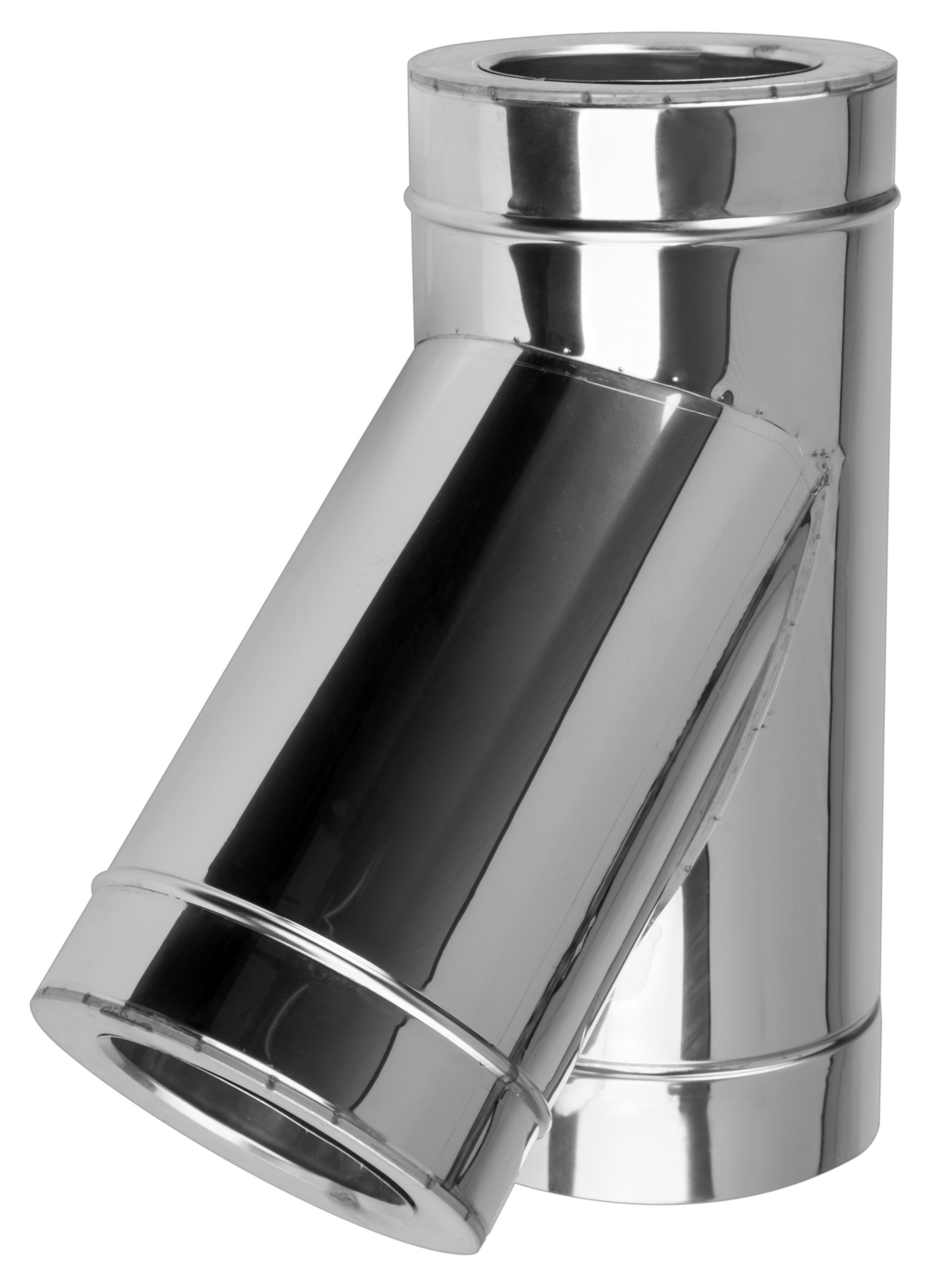 

Trójnik 45ST 2Ś Izolowany Żaroodporny FI300/440