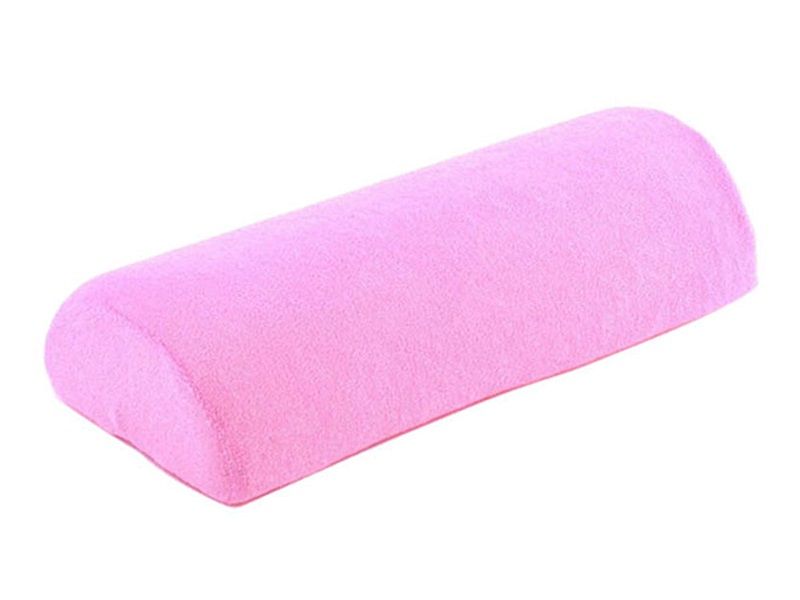 

Podkładka Pod Dłoń Manicure Frotte Różowa