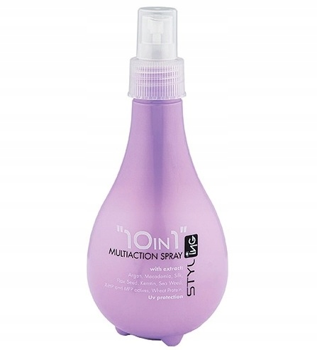 

Ing Spray Do Włosów 10W1 250ml