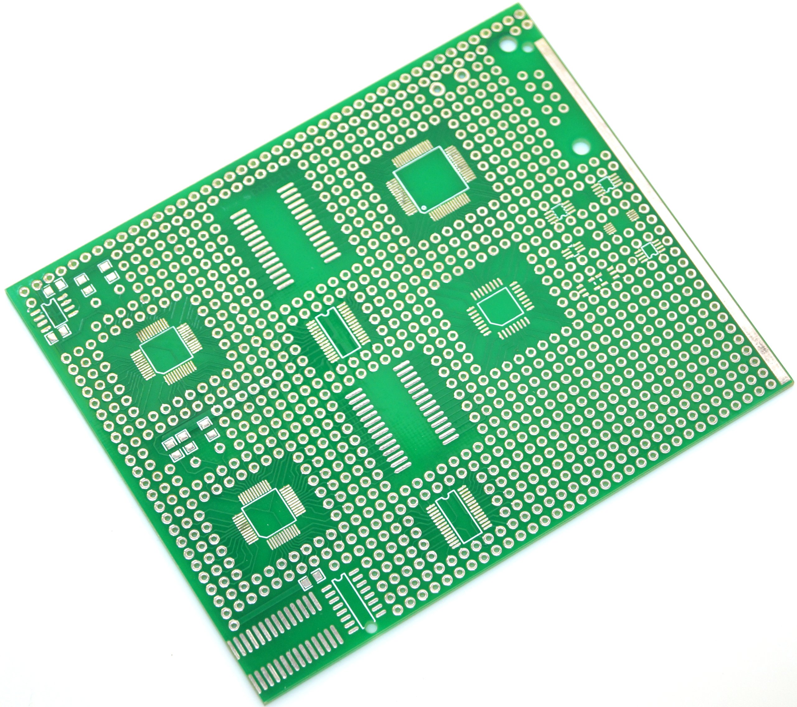 

Uniwersalna płytka drukowana 9x11cm________PCB-093