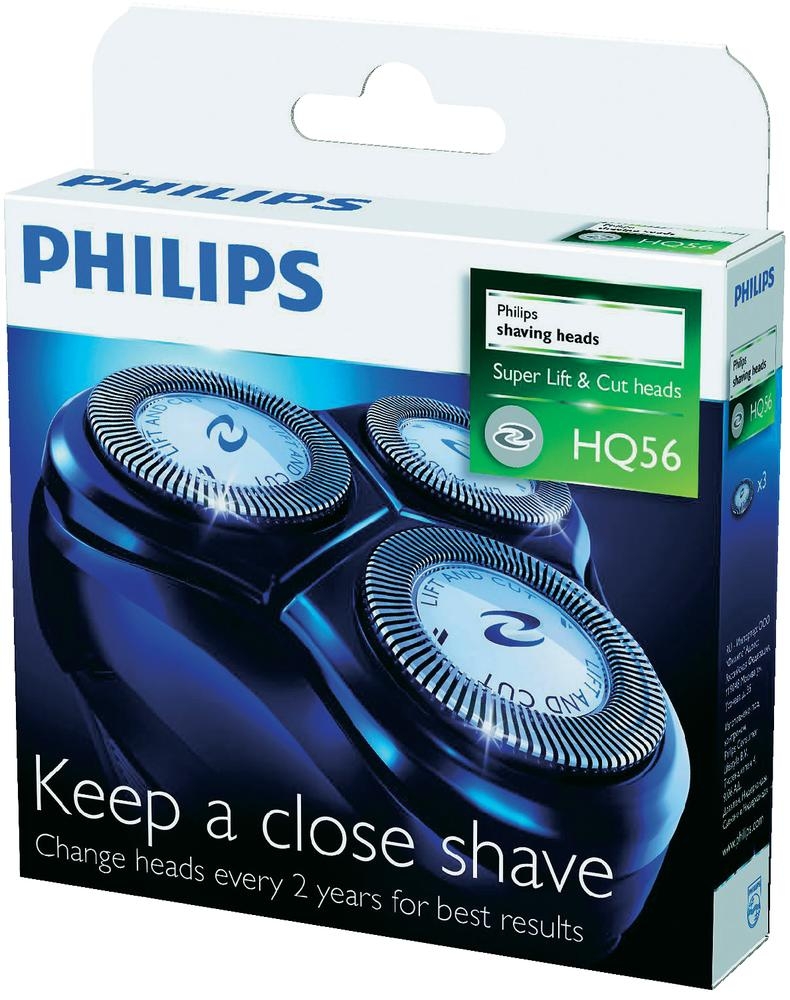 Ножи для электробритвы филипс. Головка бритвы Philips hq9. Бритвенные головки для Филипс hq7415. Бритвенная головка Philips hq56/50 3 шт. Сменная головка Philips hq56/50.