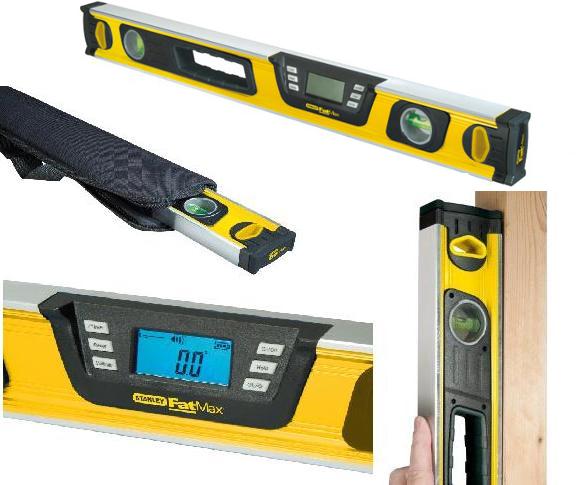 

Stanley Poziomica Elektroniczna 120 Cyfrowa 42-086