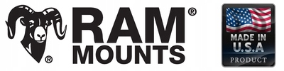 RAM Mount podstawa do zbiornika paliwa RAM B 410U Manufacturer RAM Mount