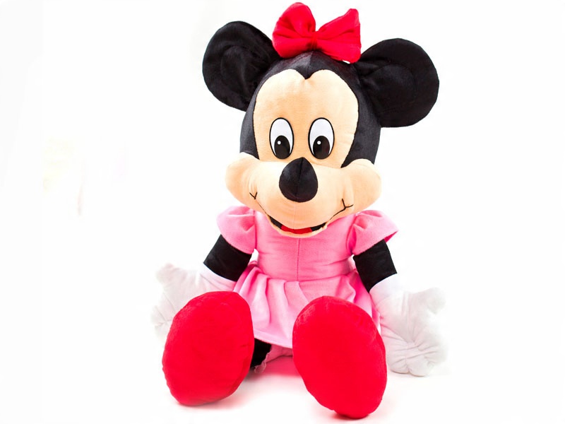 

Maskotka Myszka Minnie Duża Prezent Dzień Dziecka