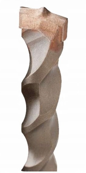 

Wiertło Do Betonu Twister 18 x 410 mm sds plus