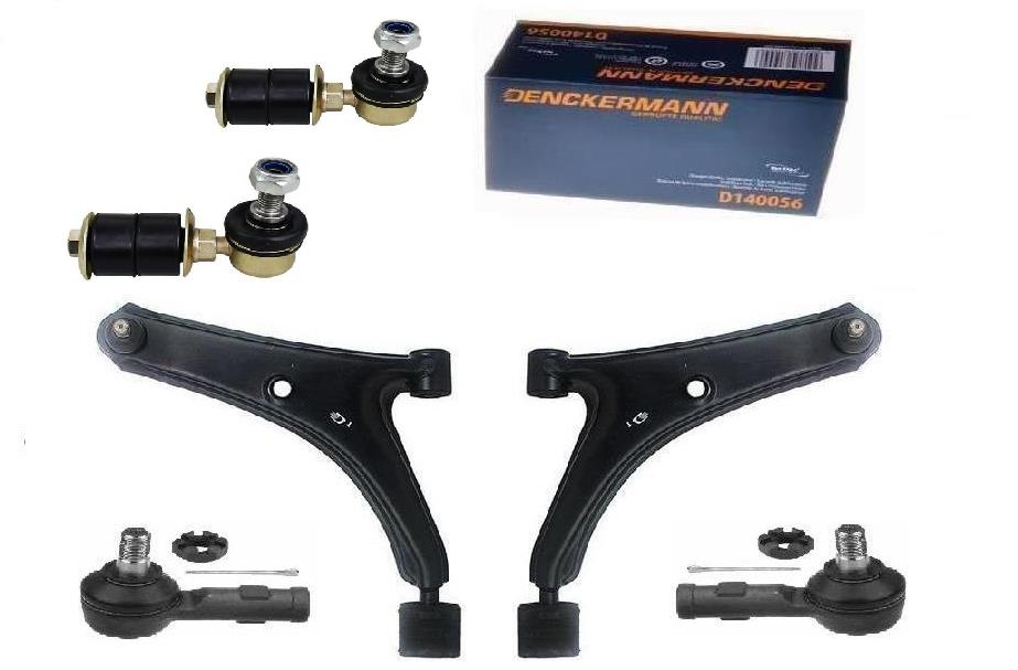 Rameno Spojky Koncovka Suzuki Swift 89-03 6 Ks