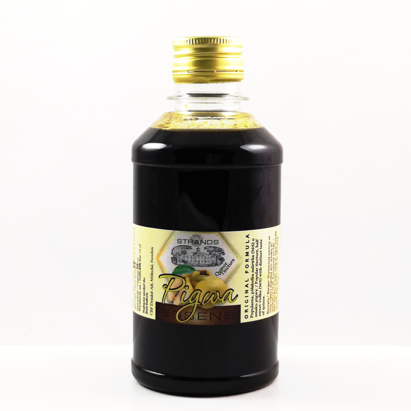 Zaprawka Esencja Strands Pigwa Pigwówka 250ml /x8szt.