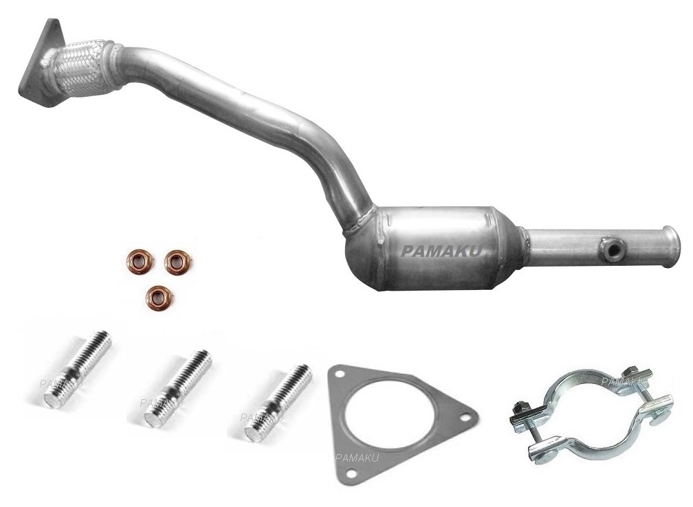 Renault Laguna I 1.6 1.8 2.0 (1998-2001) Katalyzátor Oe 7700433018 Kat