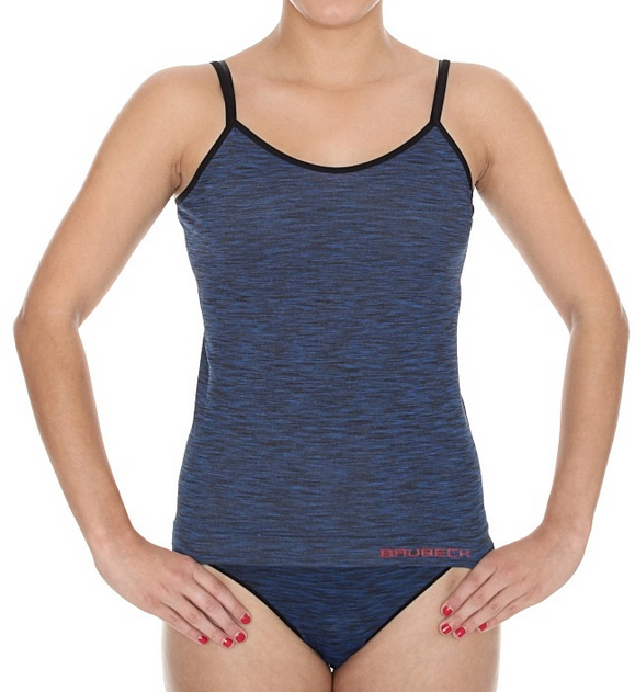 

Koszulka Camisole Brubeck Fusion CM10110 r. M