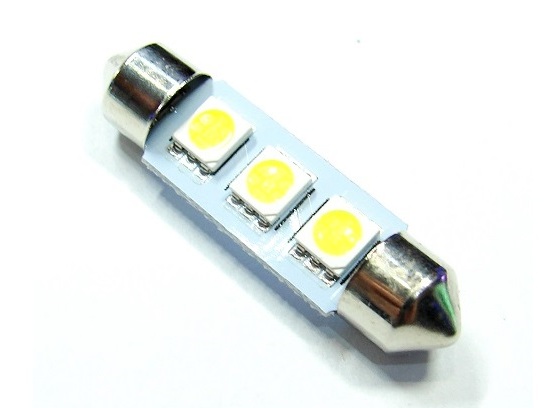 

Żarówka Led Smd 5050 C5W C10W Rurkowa Rurka 39mm