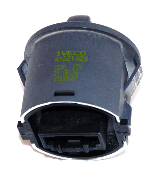 WŁĄCZNIK PRZEŁĄCZNIK ŚWIATEŁ IVECO 41221023 Producent części Iveco OE