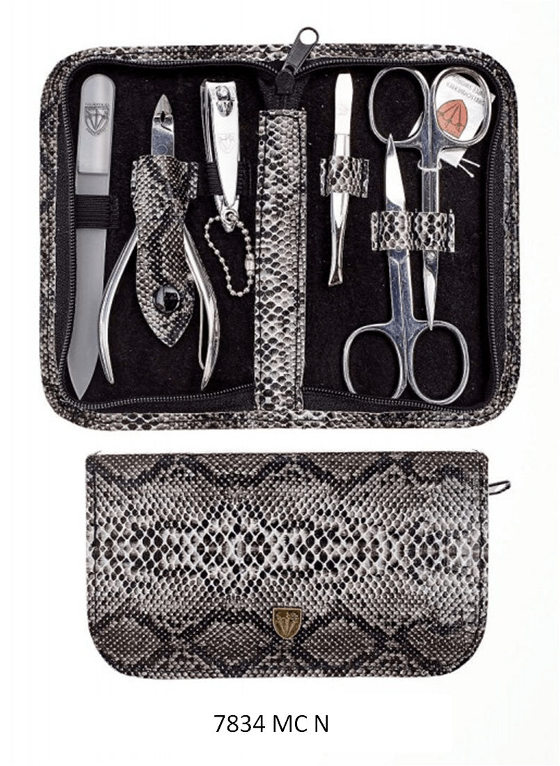 Dámská pomůcka sada na manikúru kleště na nehty Solingen