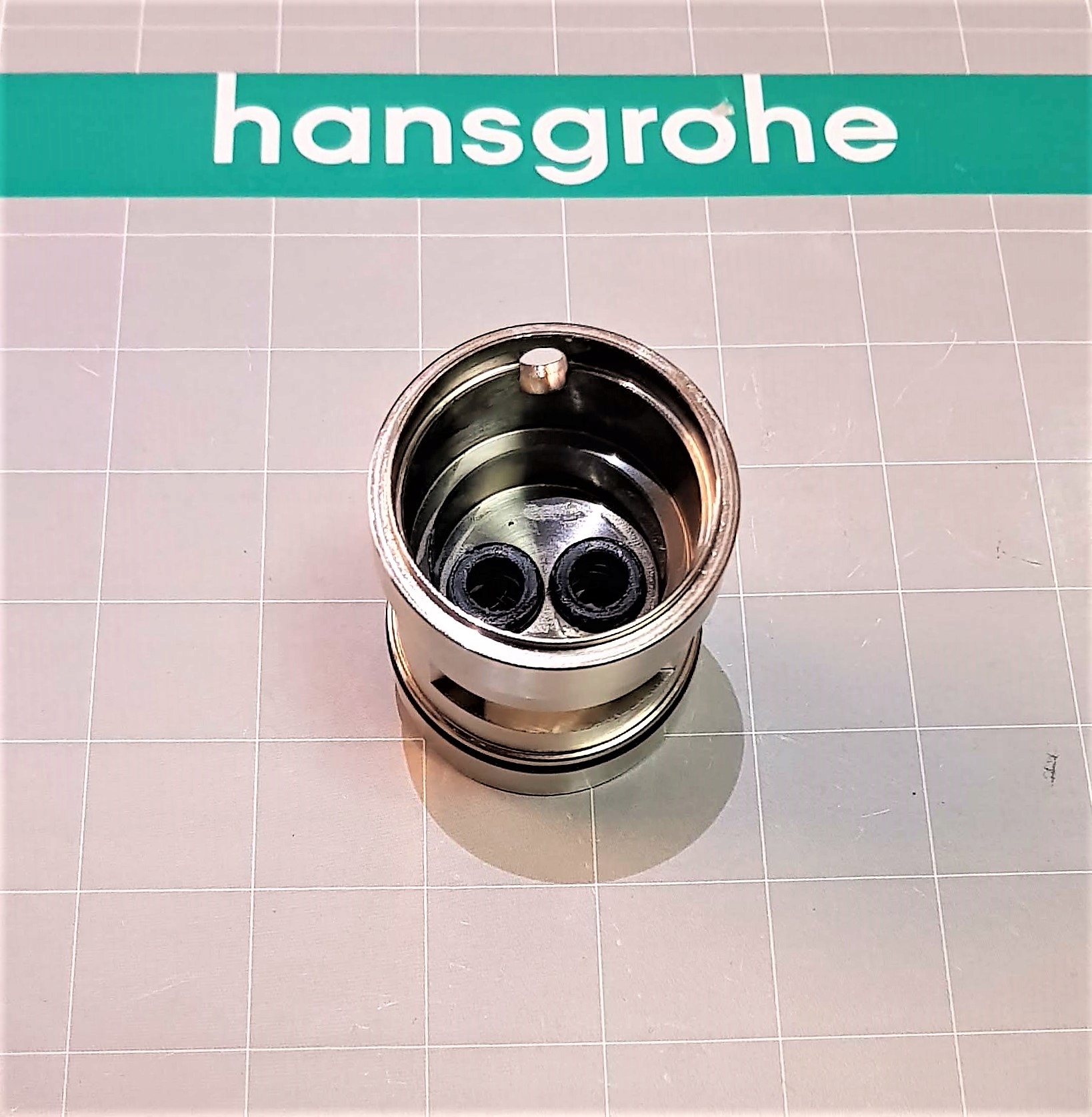HANSGROHE Adapter joysticka - AxStarck 10015000 Marka Hansgrohe