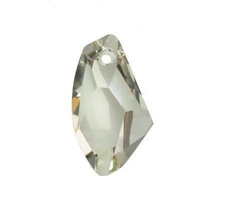Swarovski 6656 Galactic Silver Shade 19mm
