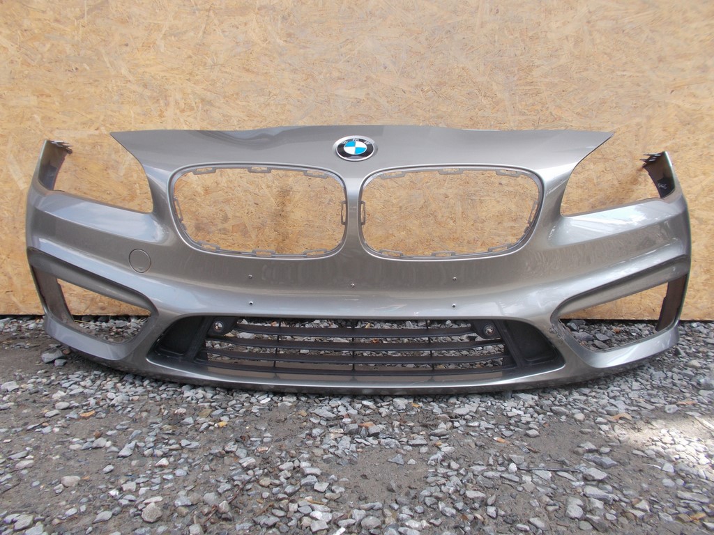bumper front front BMW 2 II F45 F46 AT ACTIVE