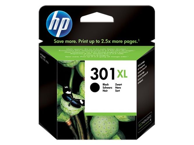 

Tusz Hp CH563EE 301 XL Czarny Oryginał
