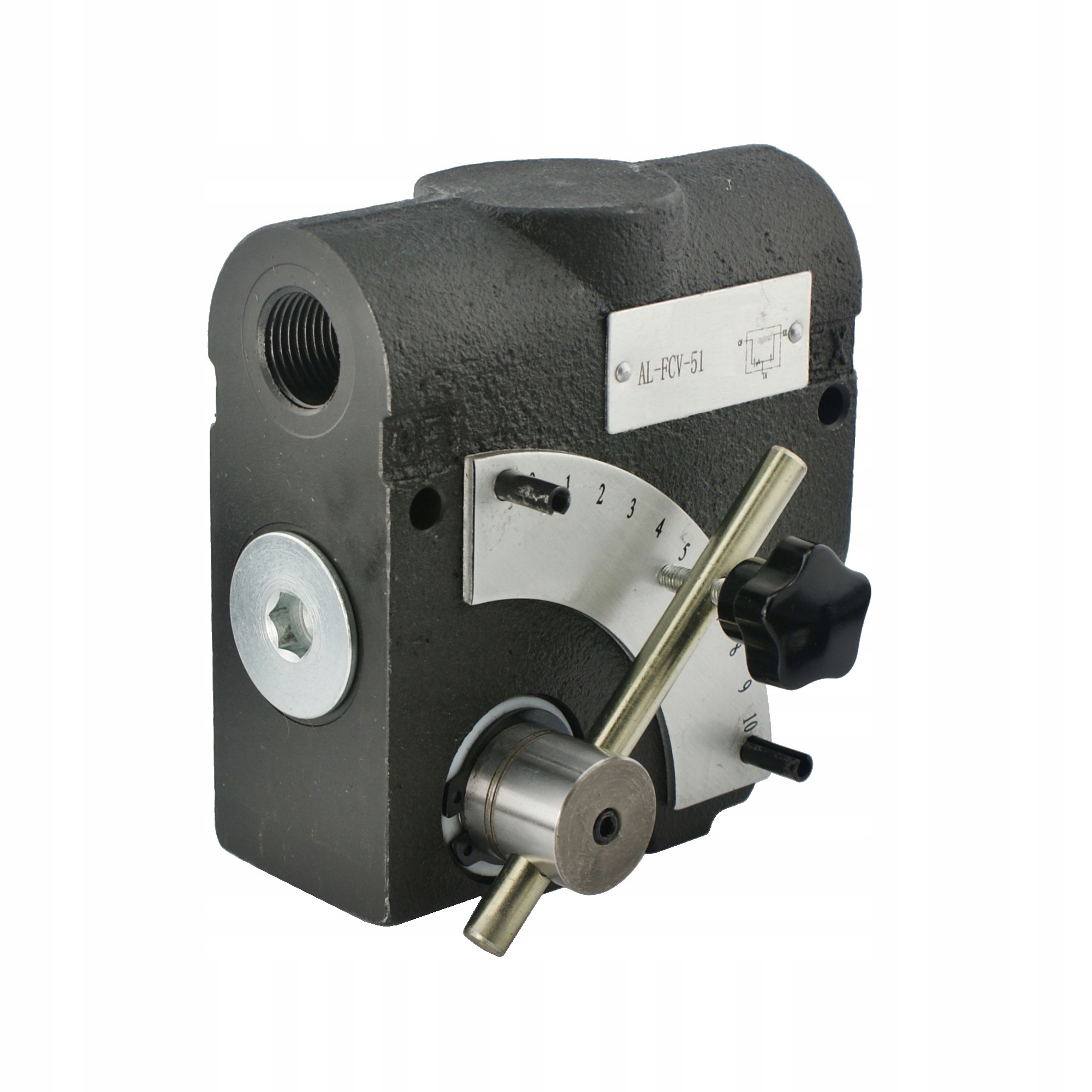 

Zawór Hydrauliczny Regulator Przepływu 1/2 60L