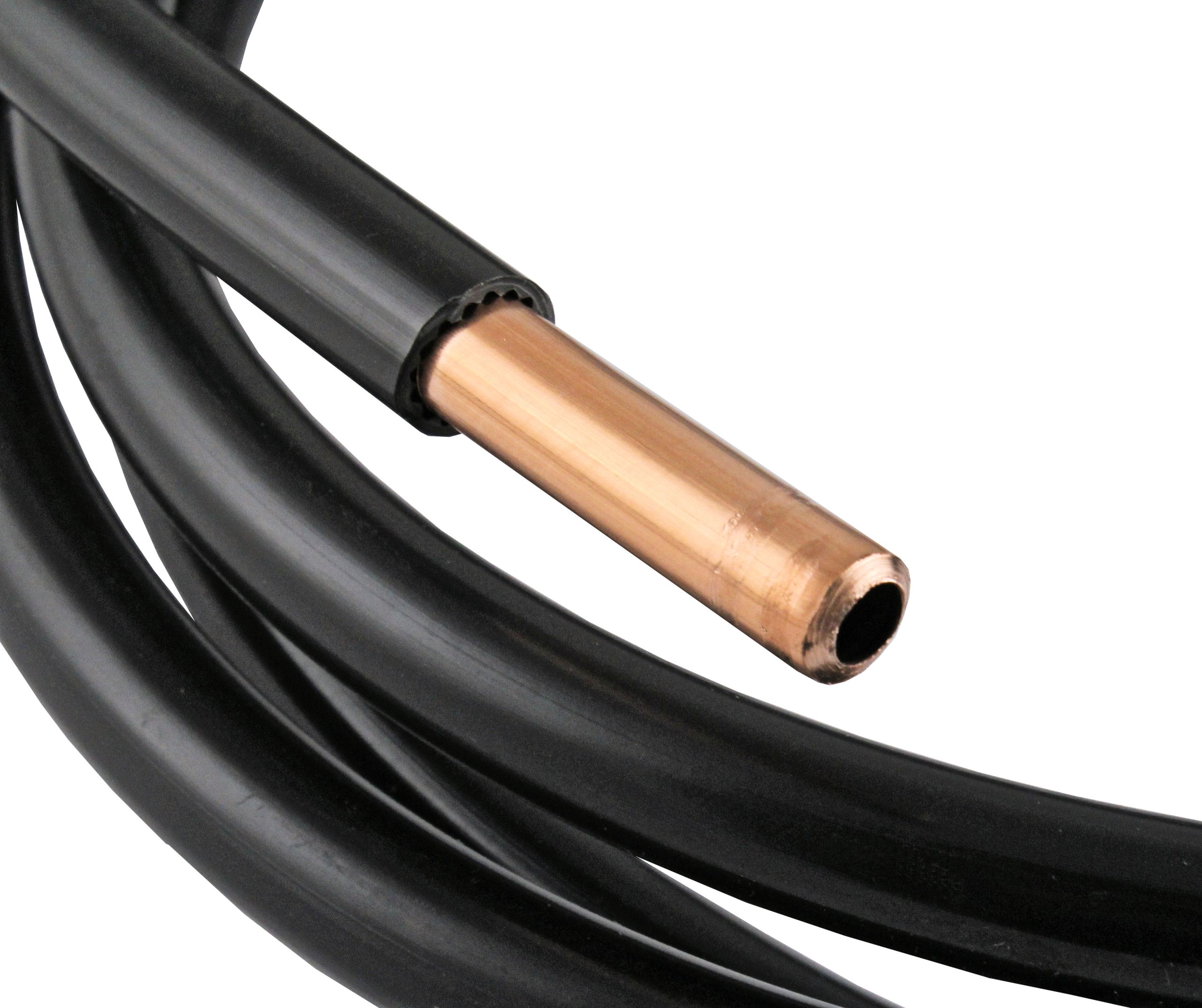 RURKA MIEDZIANA FI 8 PRZEWOD MIEDZ W OTULINIE 5mb