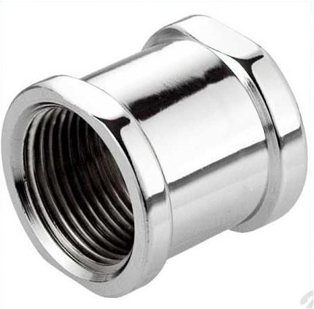 

Chrom mufa 1/2" ....103